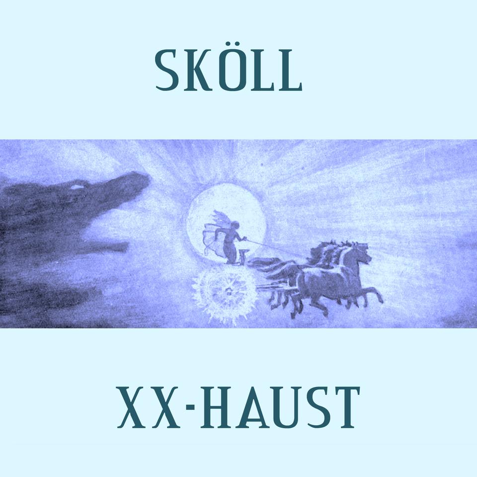 New Release - debut recording from Icelandic duo SKÖLL