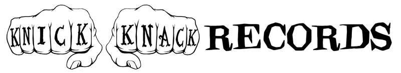 Knick Knack Records is a 100% independent record label and online record store based in Seattle. We have the best selection of vinyl, cassettes, downloads