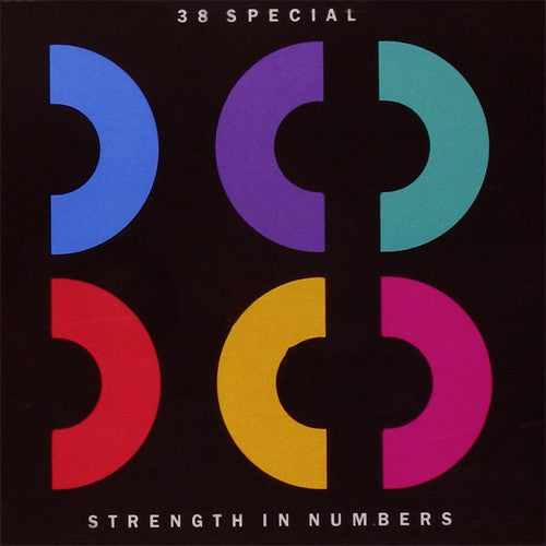 38 Special Strength In Numbers - vinyl LP