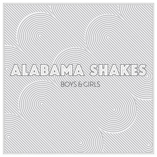 Alabama Shakes Boys & Girls - vinyl LP