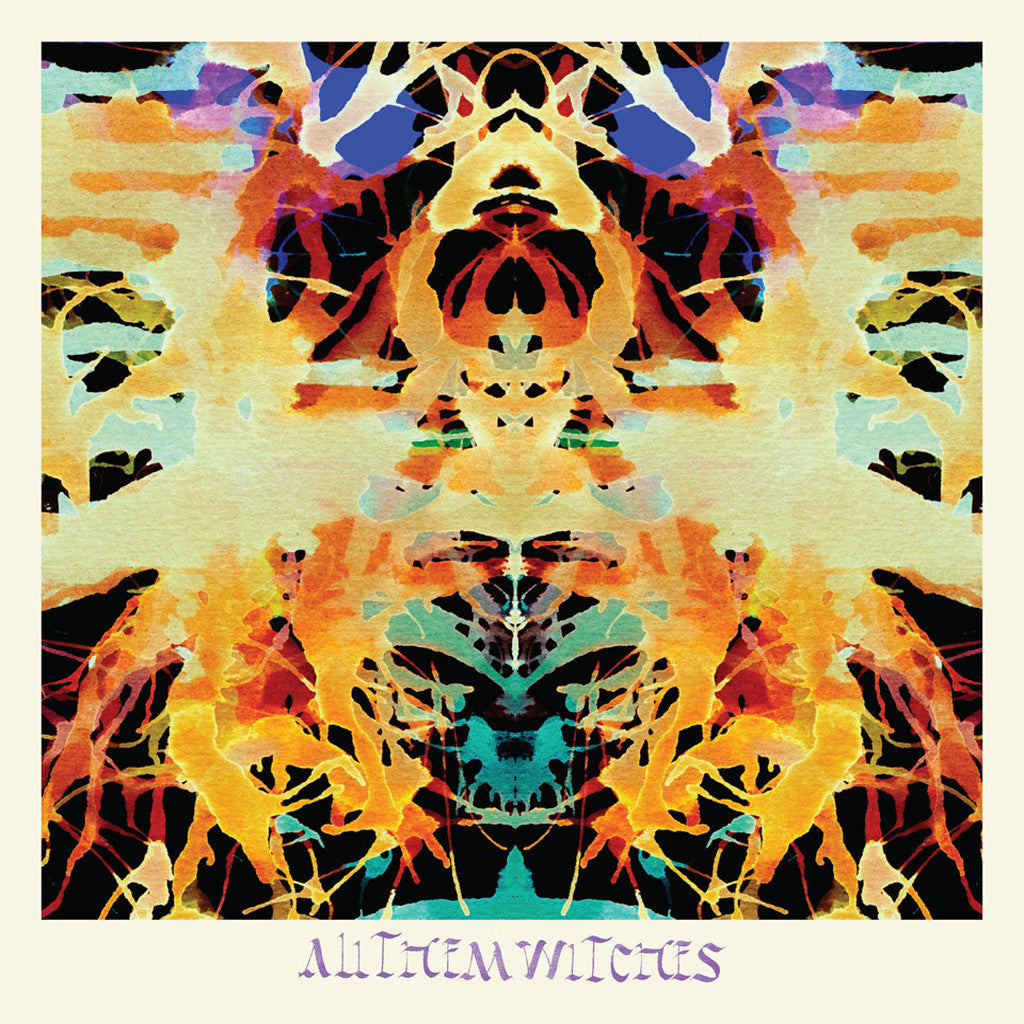 All Them Witches Sleeping Through The War - vinyl LP