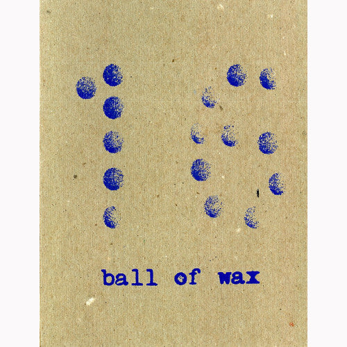 Ball of Wax Audio Quarterly Volume 16 compact disc