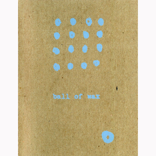 Ball of Wax Audio Quarterly Volume 17 compact disc