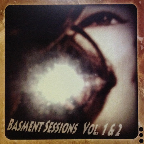 Basement Sessions Volume 1 & 2 red vinyl LP