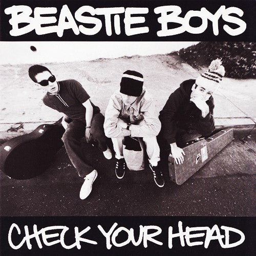 Beastie Boys Check Your Head - vinyl LP