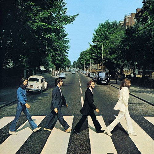 The Beatles Abbey Road - vinyl LP