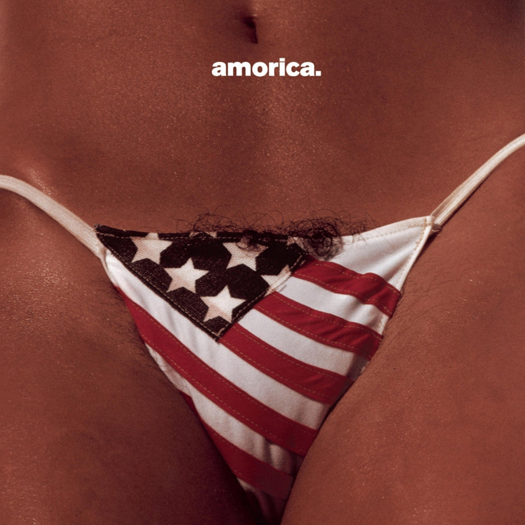 Black Crowes Amorica - vinyl LP
