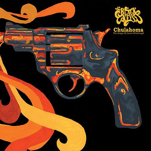 The Black Keys Chulahoma - vinyl LP