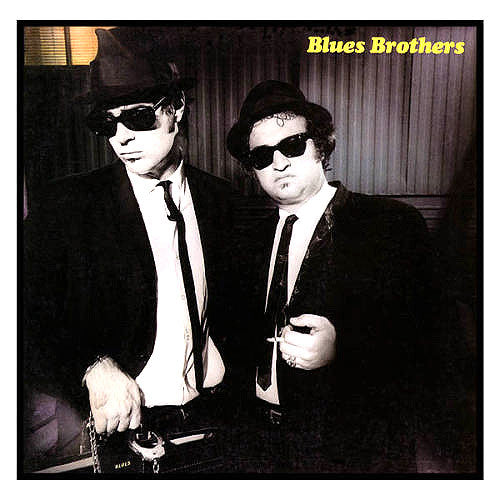 Blues Brothers Briefcase Full of Blues - vinyl LP