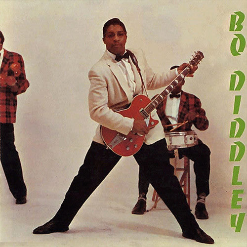 Bo Diddley - vinyl LP