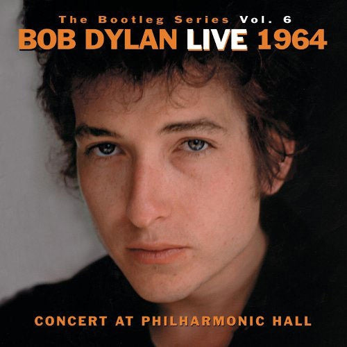 Bob Dylan Live 1964 - compact disc
