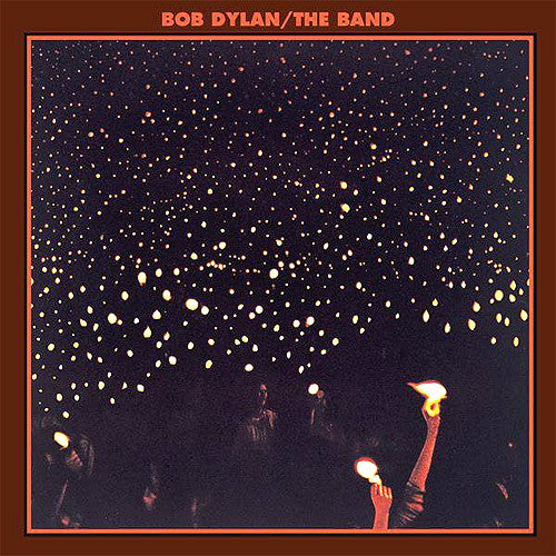 Bob Dylan The Band Before The Flood - compact disc
