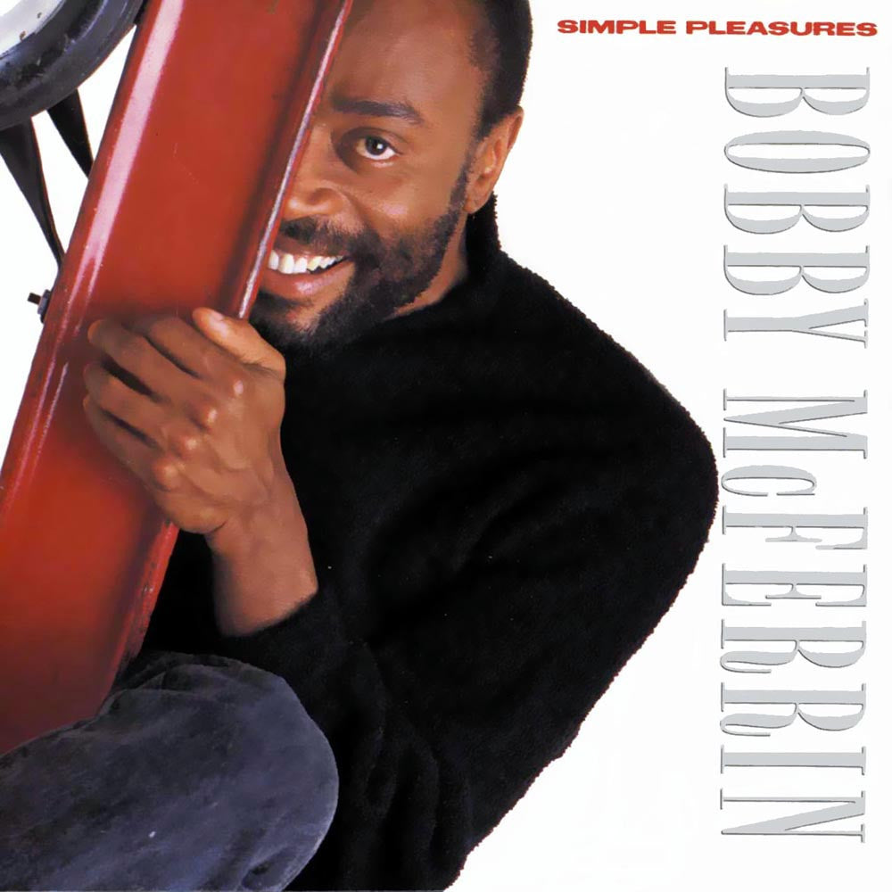 Bobby McFerrin Simple Pleasures - cassette