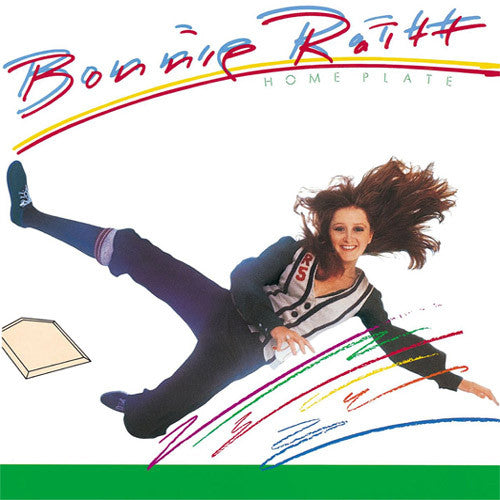 Bonnie Raitt Home Plate - vinyl LP