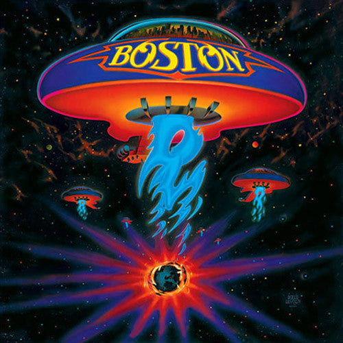 Boston - vinyl LP