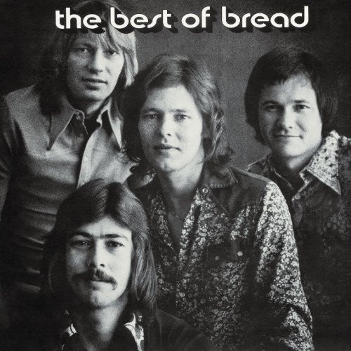 Bread The Best of Bread - vinyl LP