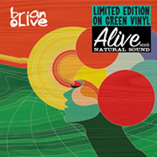 Brian Olive - vinyl LP