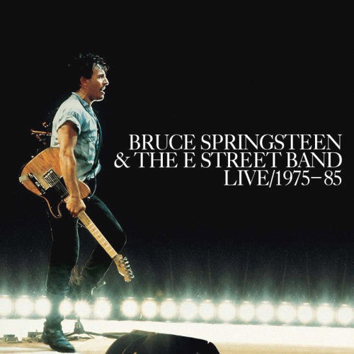 Bruce Springsteen & The E Street Band Live 1975-85 - vinyl LP