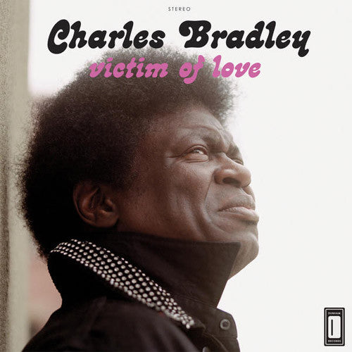 Charles Bradley Victim of Love - vinyl LP