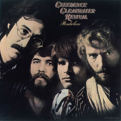 Creedence Clearwater Revival Pendulum - vinyl LP