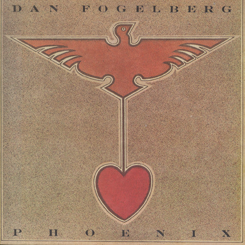 Dan Fogelberg Phoenix - vinyl LP