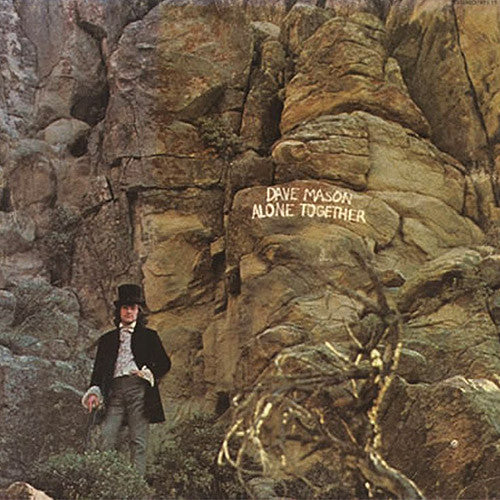 Dave Mason Alone Together - vinyl LP