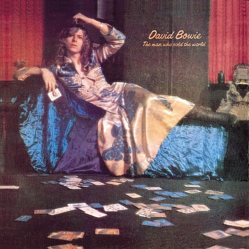 David Bowie The Man Who Sold The World - vinyl LP