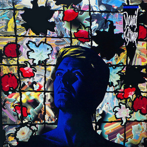 David Bowie Tonight - vinyl LP