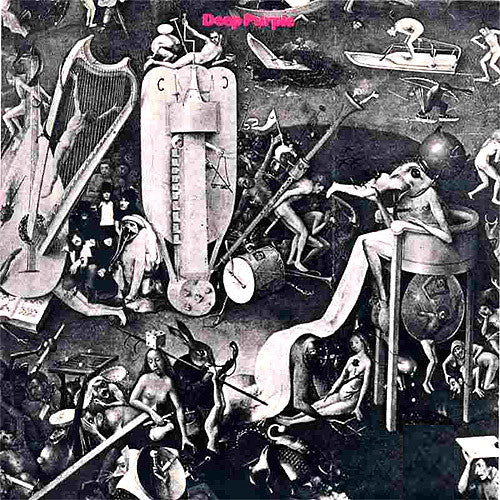 Deep Purple - vinyl LP