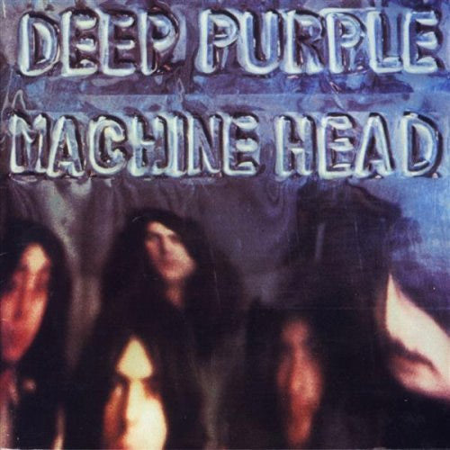 Deep Purple Machine Head - vinyl LP
