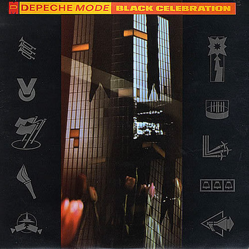 Depeche Mode Black Celebration - vinyl LP