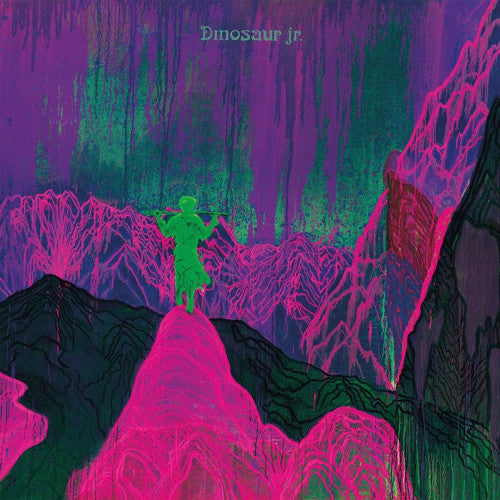 Dinosaur Jr Give A Glimpse Of What Yer Not - vinyl LP