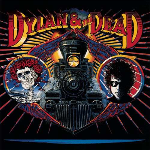 Dylan & The Dead - compact disc