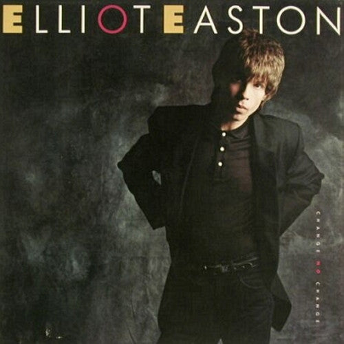 Elliot Easton Change No Change - cassette