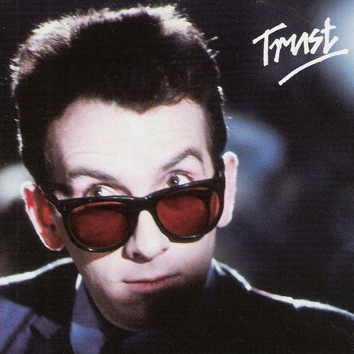 Elvis Costello and The Attractions Trust - vinyl LP