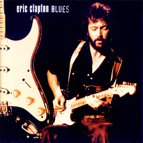 Eric Clapton Blues - compact disc