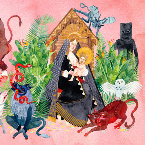 Father John Misty I Love You Honeybear - vinyl LP