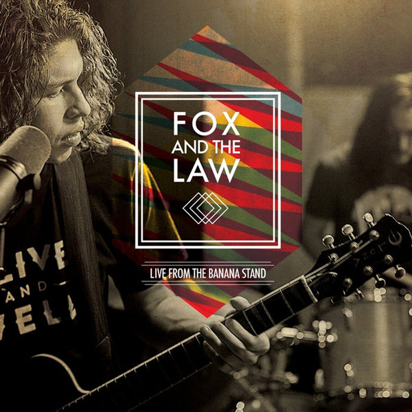 Fox And The Law Live From The Banana Stand - compact disc