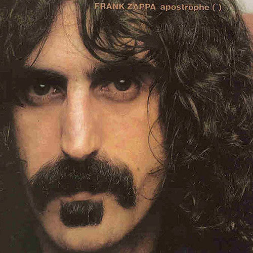Frank Zappa Apostrophe - vinyl LP