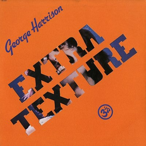 George Harrison Extra Texture - vinyl LP