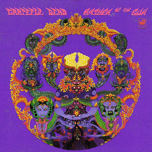 Grateful Dead Anthem Of The Sun - vinyl LP