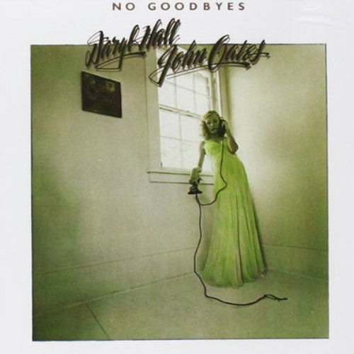 Hall and Oates No Goodbyes - vinyl LP