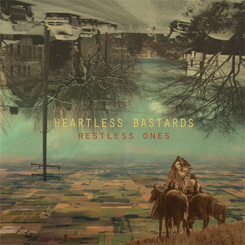 Heartless Bastards Restless Ones - vinyl LP
