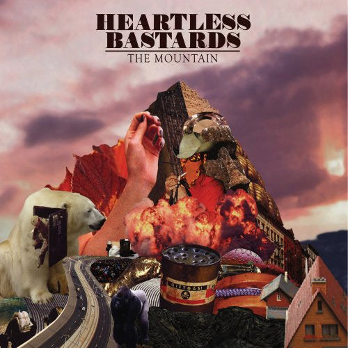 Heartless Bastards The Mountain - vinyl LP