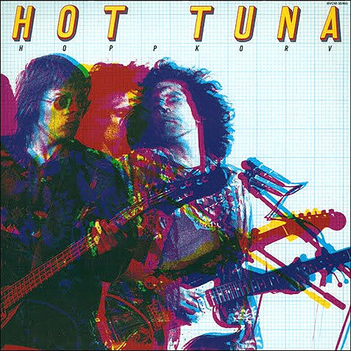 Hot Tuna Hoppkorv - vinyl LP