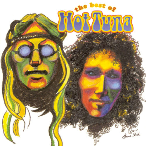 Hot Tuna The Best of Hot Tuna - compact disc