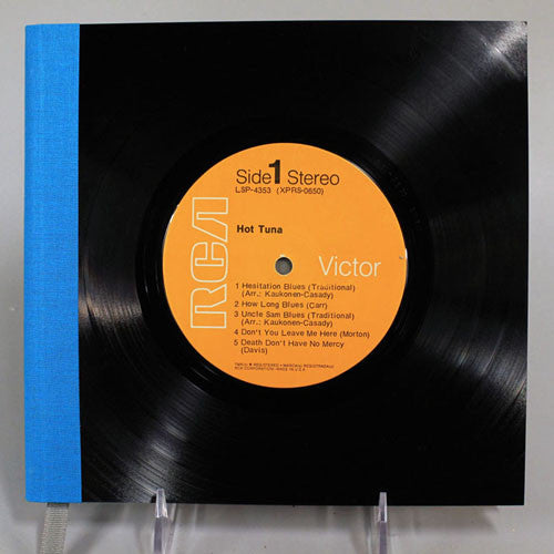 Vintage Vinyl Journal Hot Tuna