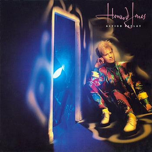 Howard Jones Action Replay - vinyl EP