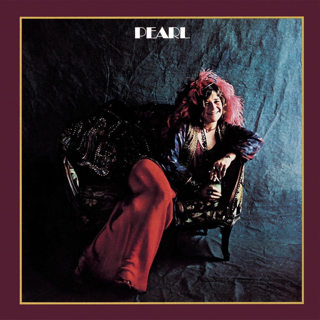 Janis Joplin Pearl - cassette