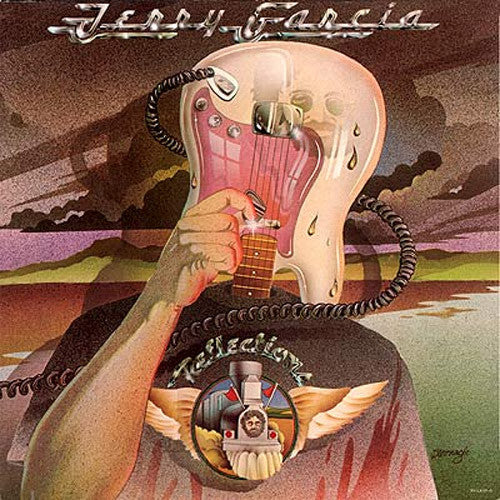 Jerry Garcia Reflections - vinyl LP